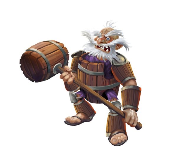 Mendola Artists Representatives OLD CODGER color Mendola Artists