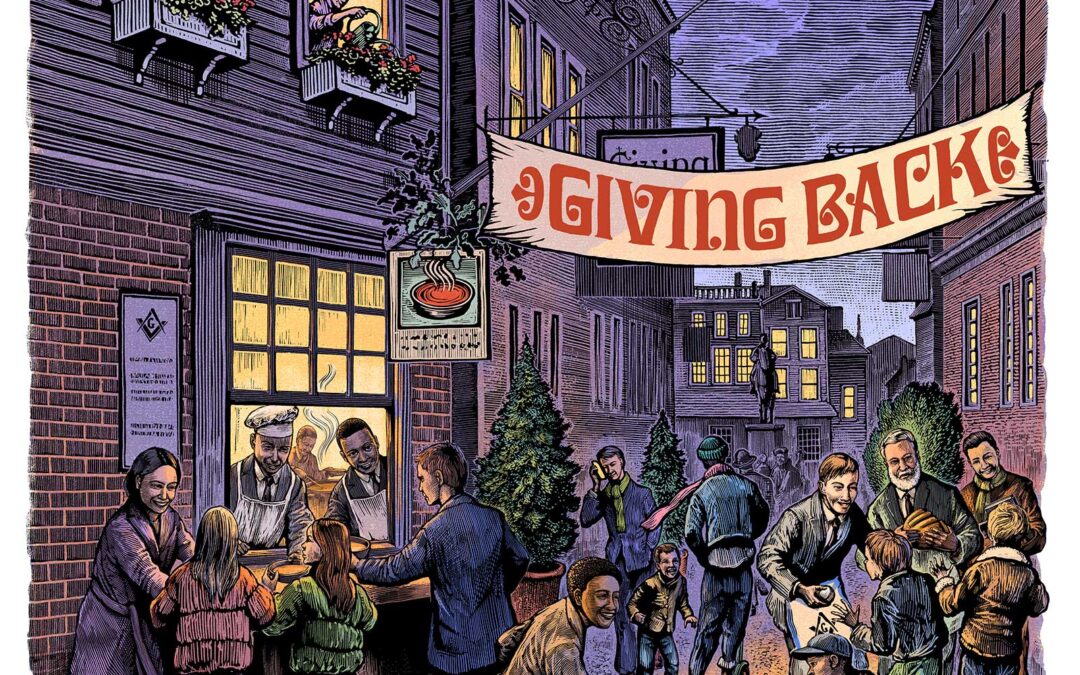 California Freemason Winter Issue