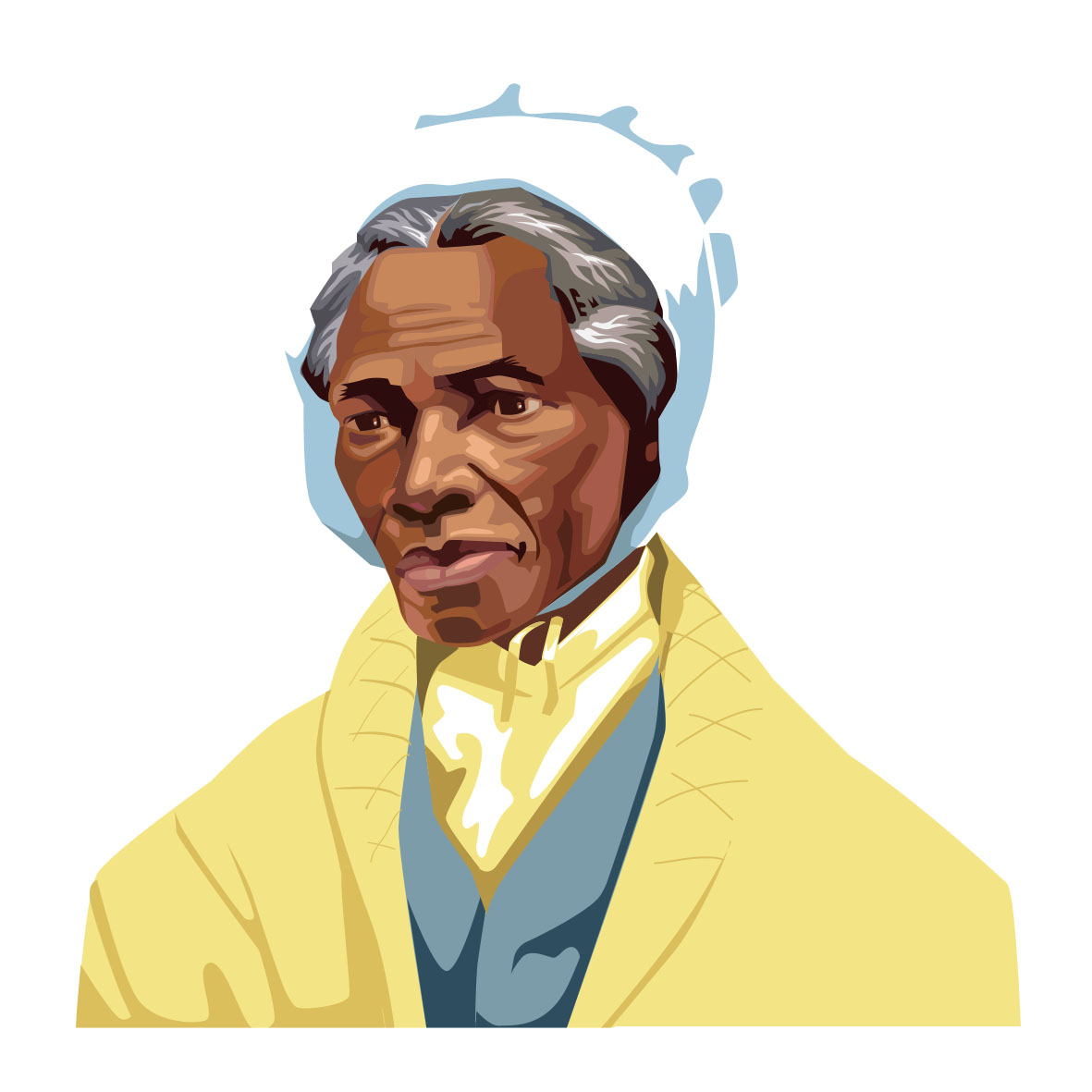 sojourner truth drawing