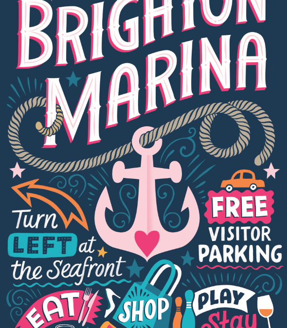 Brighton Marina
