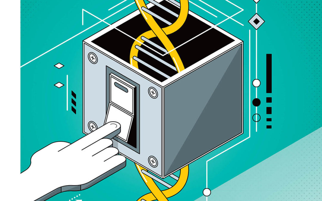 blindSalida illustrates Successful Farming’s 2017 Tech Issue