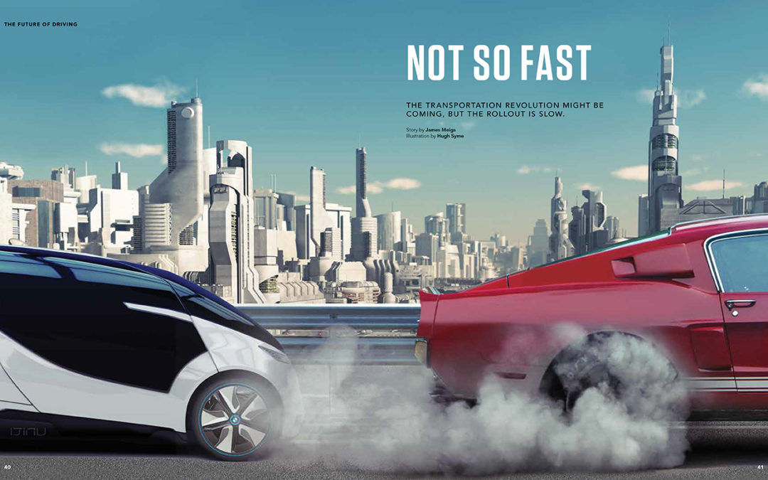 Welcome…To Our Future