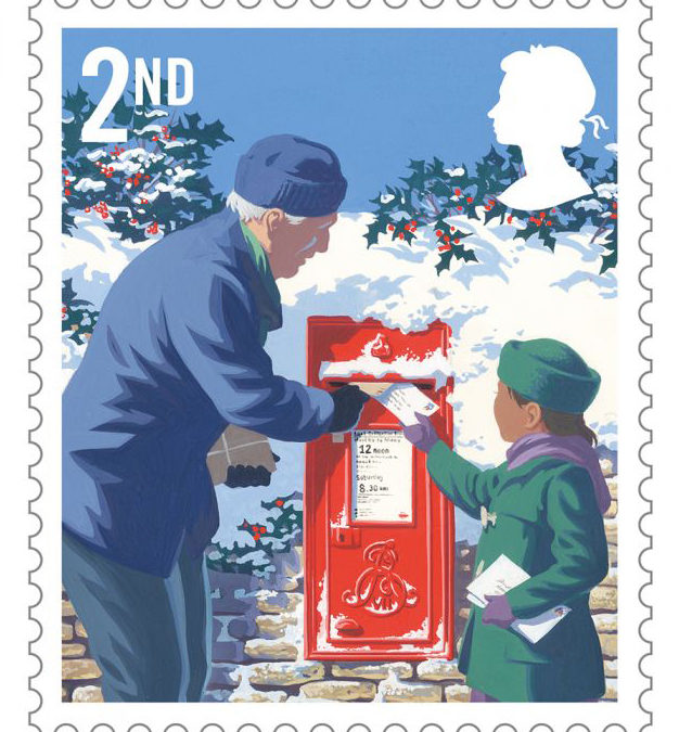 Royal Mail UK