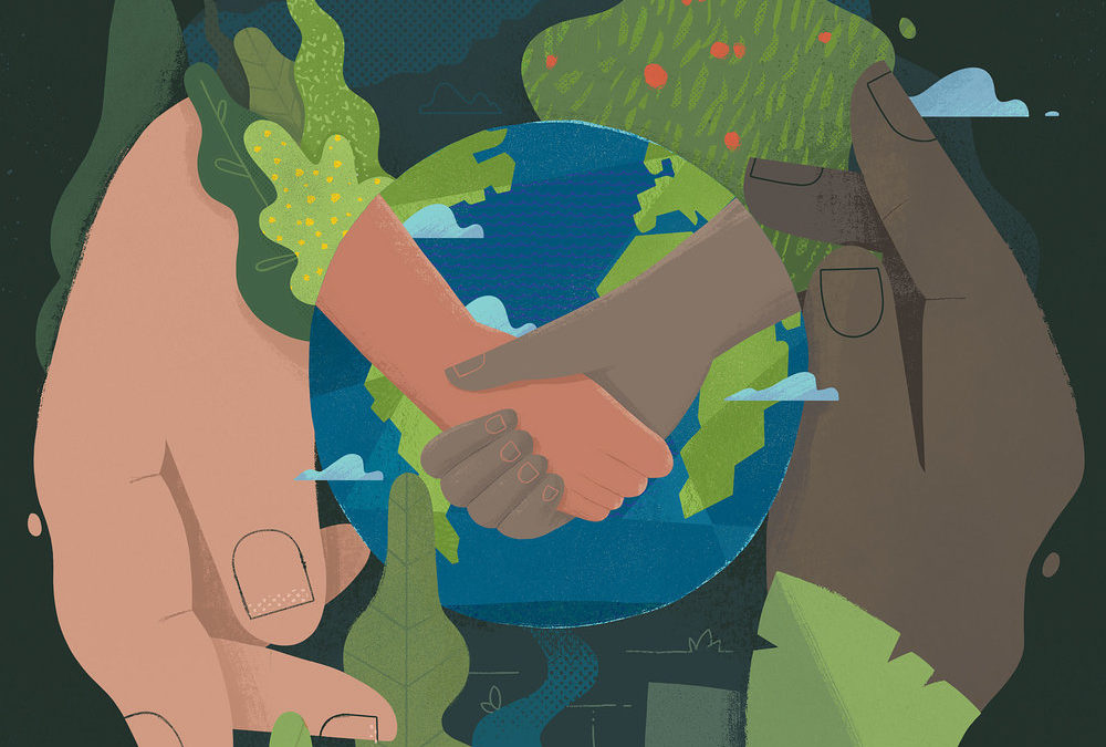 Thank You Planet Earth.