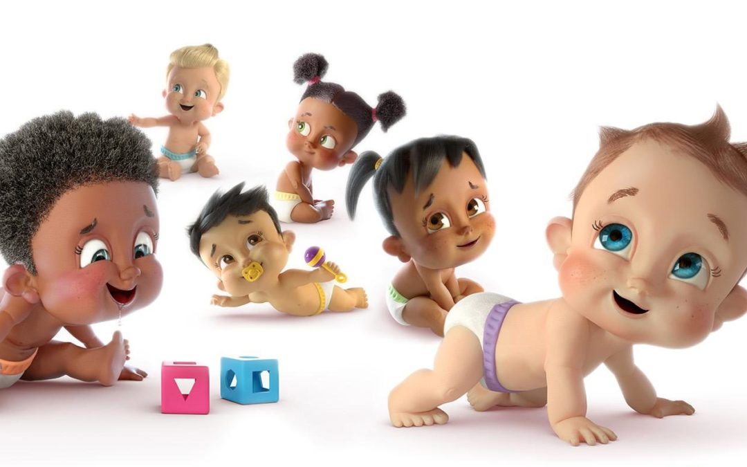 Agent Bob’s CGI in Pharma