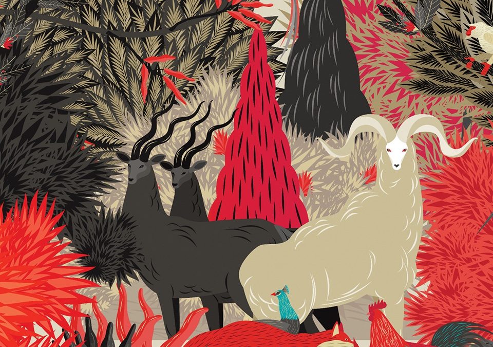 A Decade with The Artworks