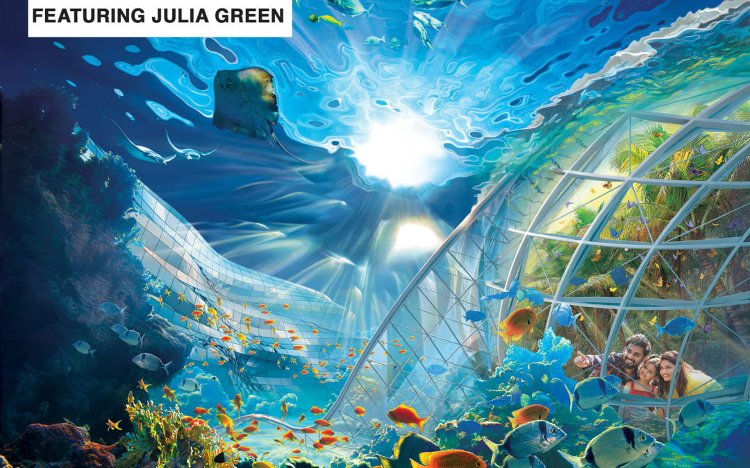 Artist of the Month, July 2020: Julia Green