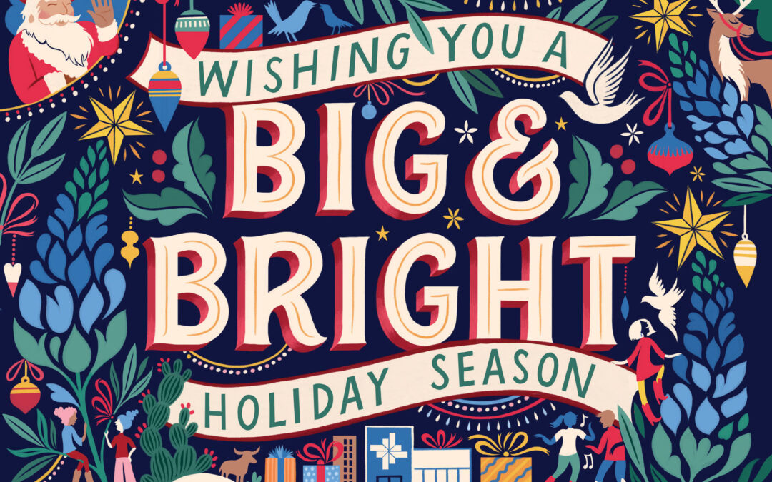 The Holidays Are Here