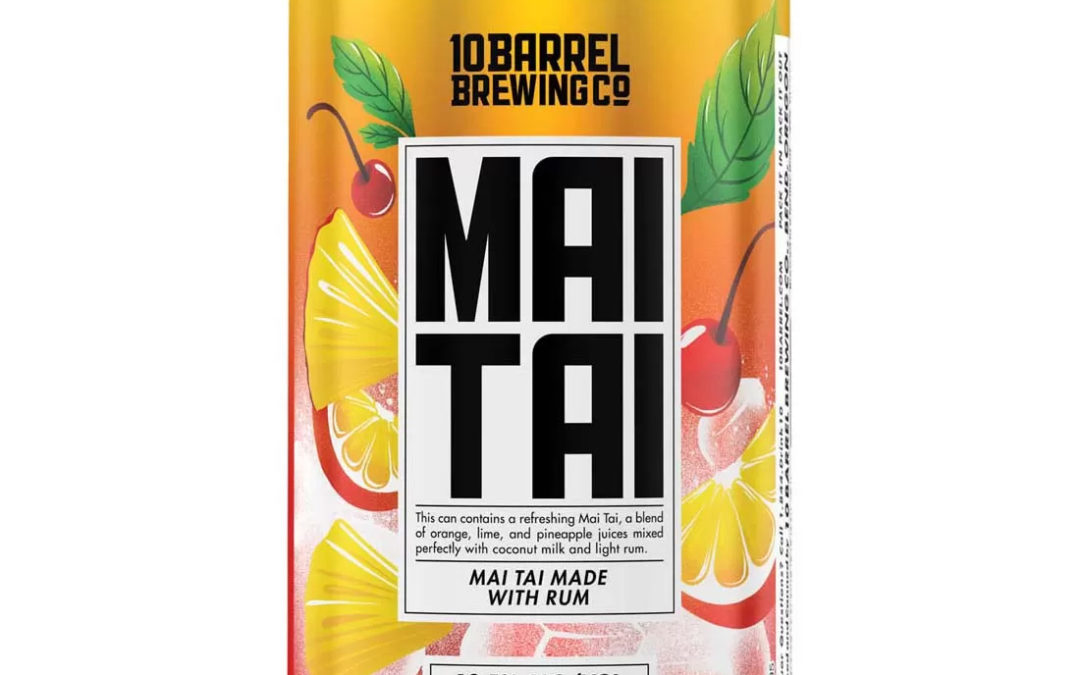 10 Barrel Mai Tai