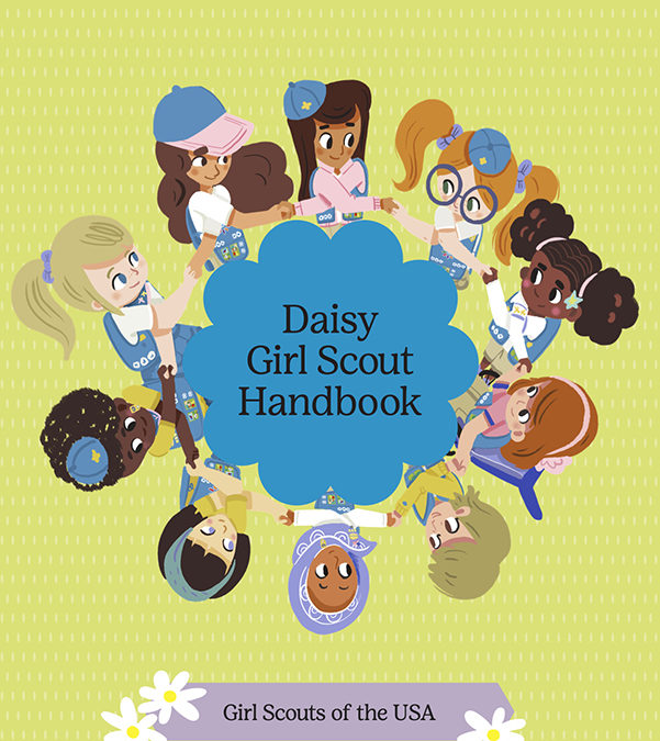 Daisy Girl Scouts Handbook