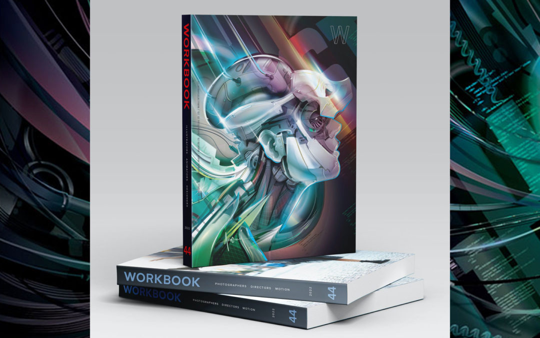 Orlando Arocena’s Workbook 2022 Cover