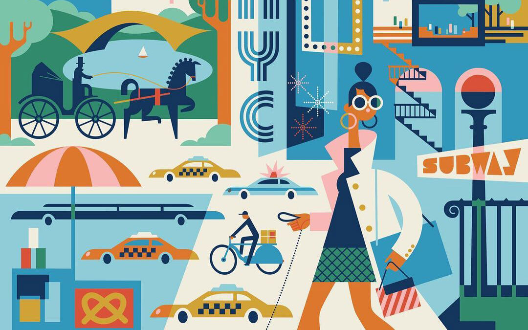 City Tourism Packaging