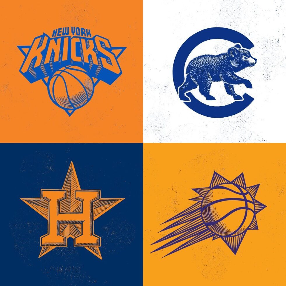 Maker's Mark Commemorative Logos - Mendola Artists Representatives