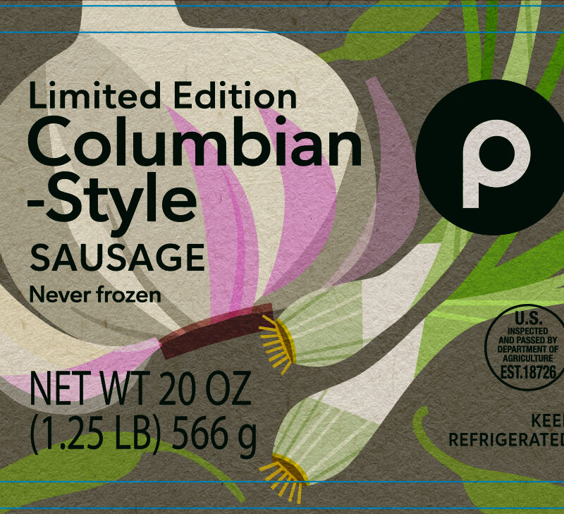 https://mendolaart.com/wp-content/uploads/2024/04/B-Columbian-Style-Sausage-Label.jpg