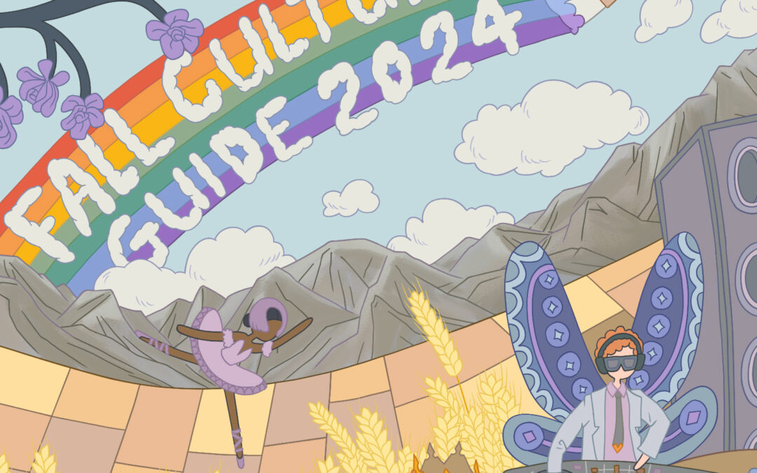 Fall Culture Guide