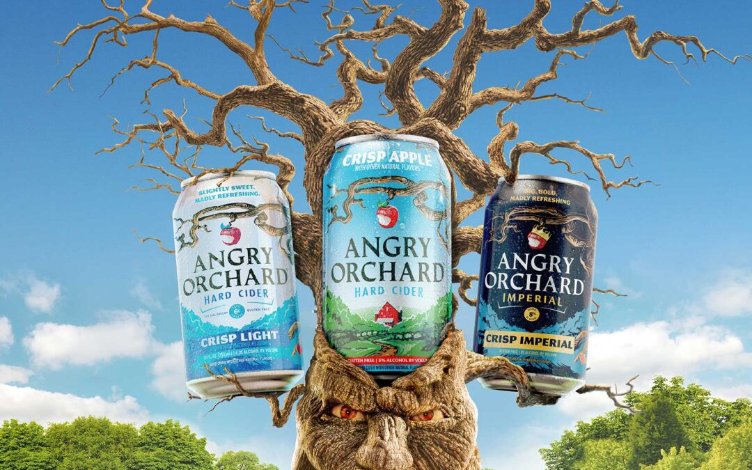 Angry Orchard Crisp Apple