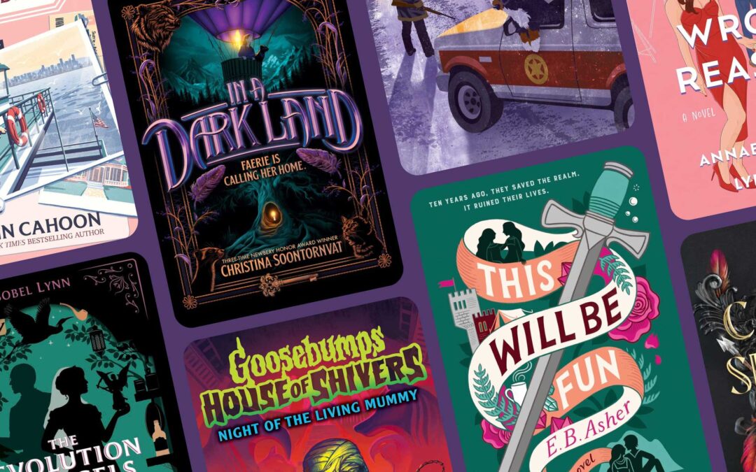 Best of 2024: Book Publishing