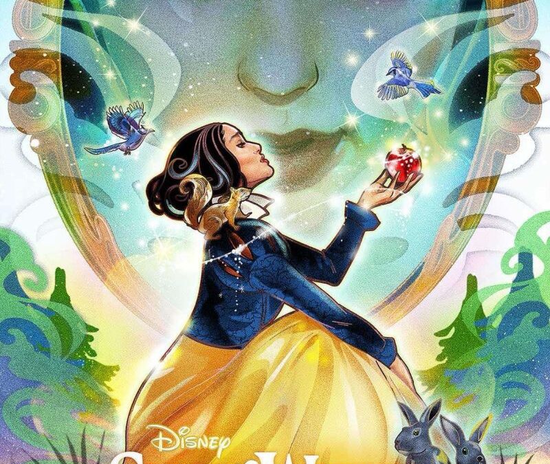 Disney’s Snow White