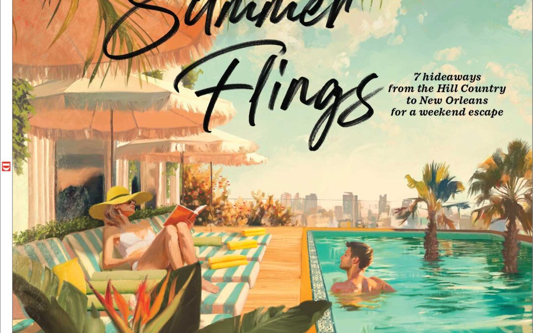 D Magazine: Summer Flings