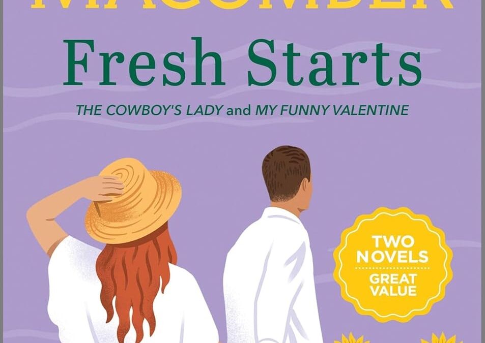 Debbie Macomber Romance Covers