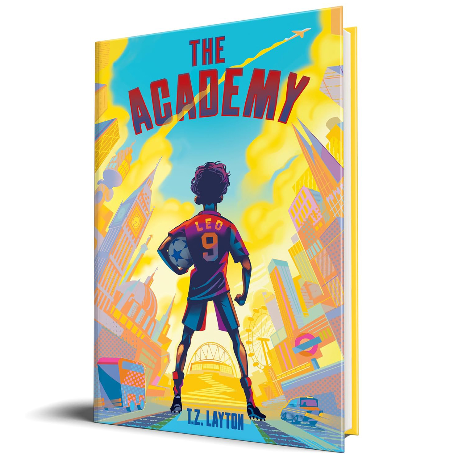 the-academy-book-rob-ball