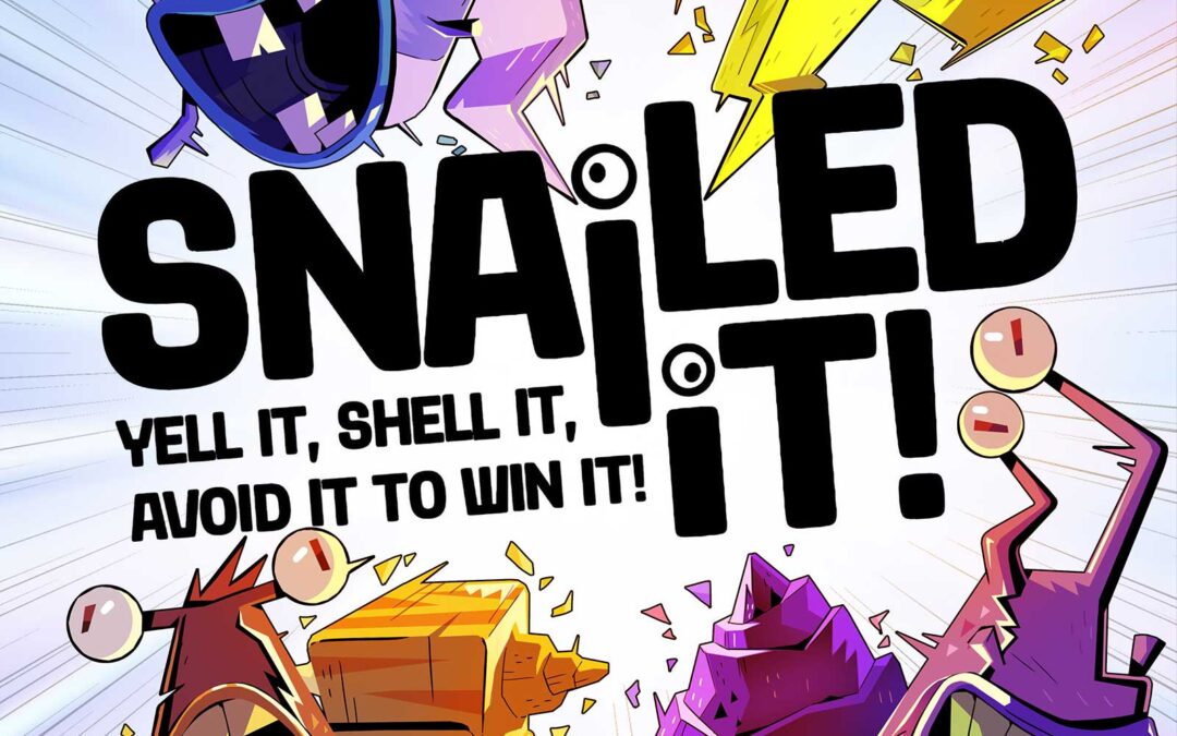 Snailed It!