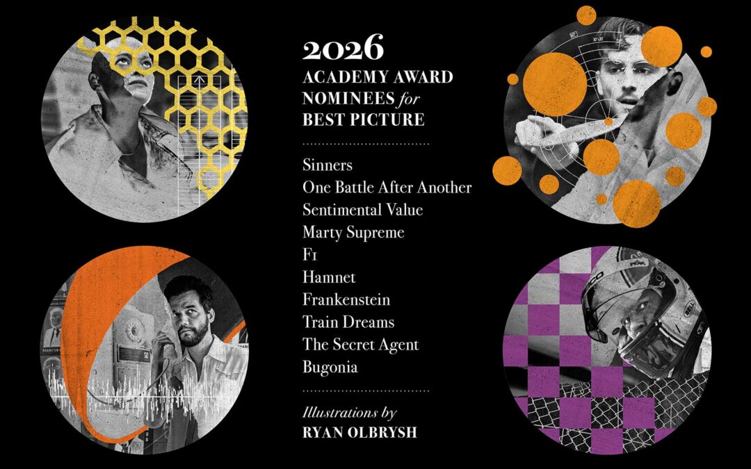 Academy Award Best Picture Nominees