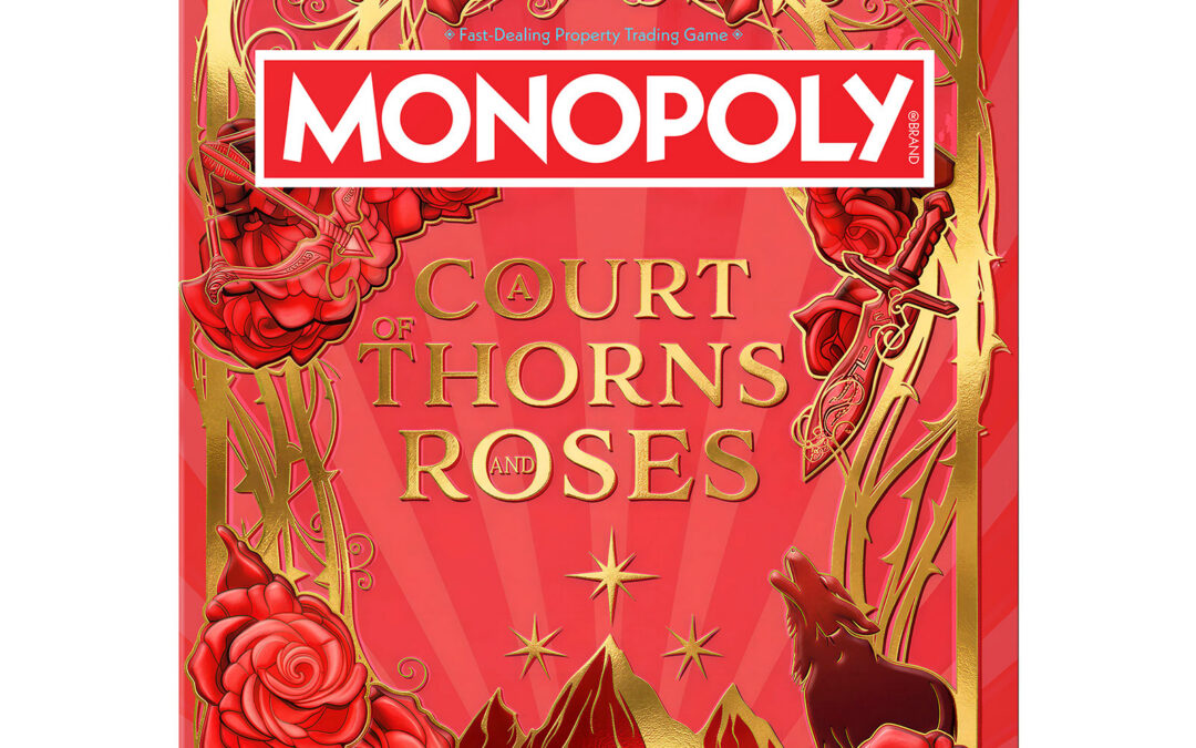 Monopoly: A Court of Thorns and Roses Edition