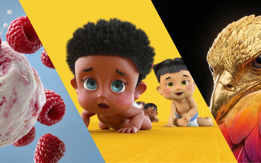 Agent Bob: An All-Inclusive Creative Resource