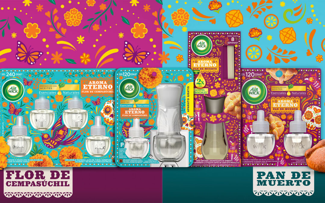 Air Wick: Aroma Eterno